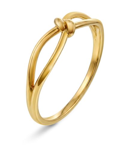 Pan Jewelry - Ring i gull