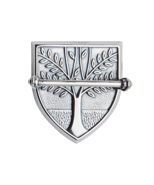 Veskestøl Askøy, oksidert