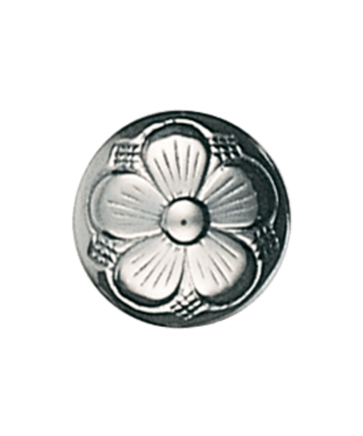 Knapp 17 mm, oksidert