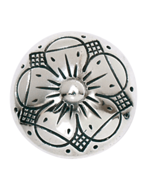 Knapp 19 mm, oksidert