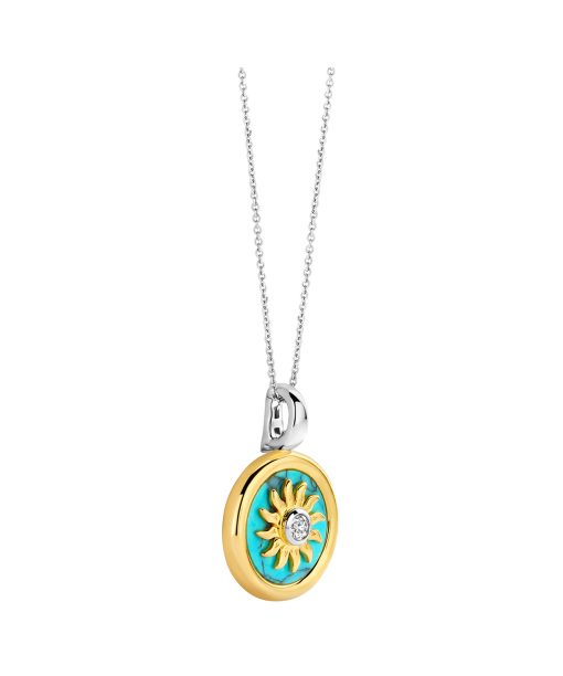 Alternative view of Ti Sento - Milano Pendant 6831TQ