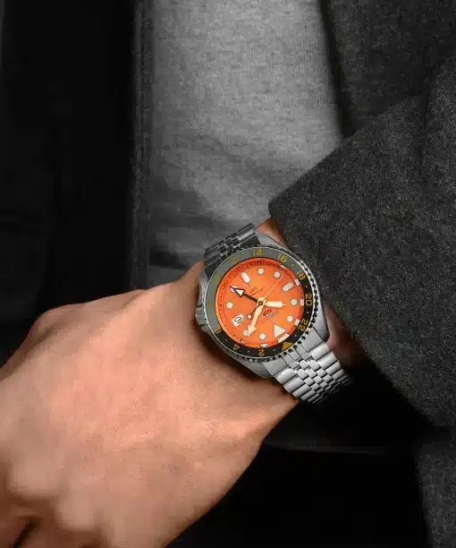 Alternative view of Seiko 5 Sports "SKX Sports Style" - SSK005K1