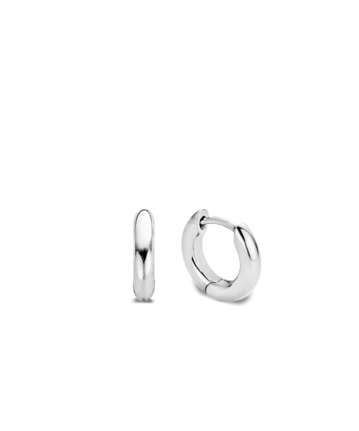 Ti Sento - Milano Small Hoops 7210SI