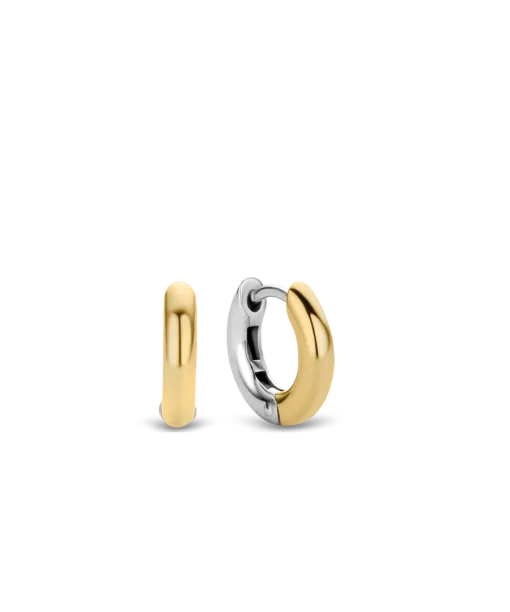 Ti Sento - Milano Small Hoops 7210SY