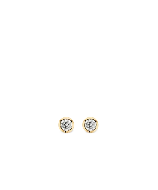 Alternative view of Ti Sento - Milano Earrings 7597ZY