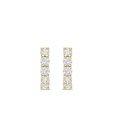 Alternative view of Ti Sento - Milano Earrings 7718ZY