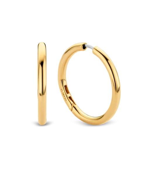 Ti Sento - Milano Oversized hoops 7782SY