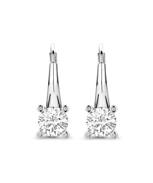 Alternative view of Ti Sento - Milano Earrings 78009ZI