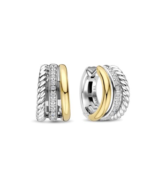 Ti Sento - Milano Earrings 78025ZY