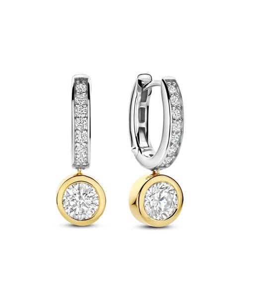 Ti Sento - Milano Earrings 78032ZY