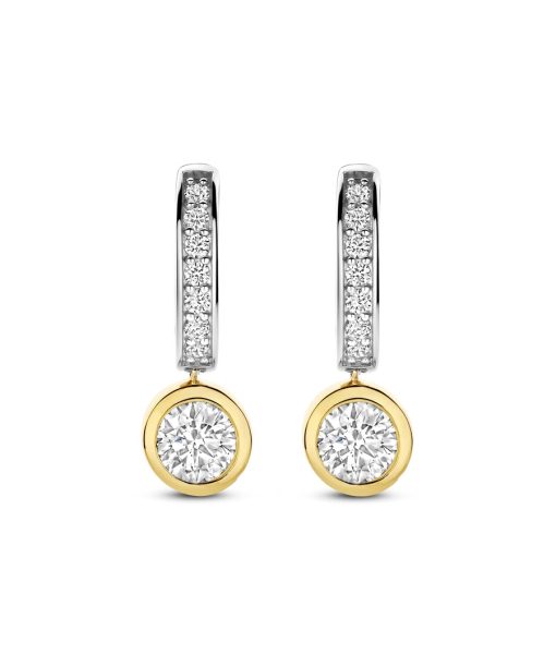 Alternative view of Ti Sento - Milano Earrings 78032ZY