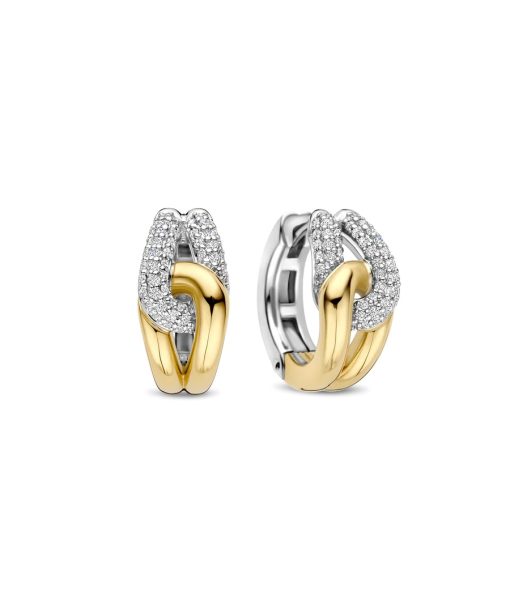Ti Sento - Milano Earrings 78033ZY