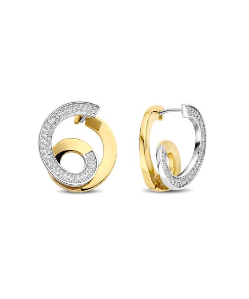 Ti Sento - Milano Earrings 78040ZY