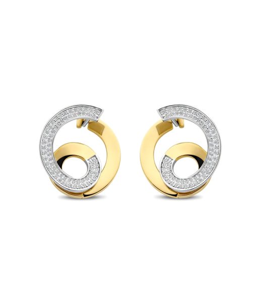 Alternative view of Ti Sento - Milano Earrings 78040ZY