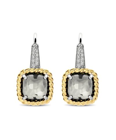 Alternative view of Ti Sento - Milano Earrings 78042GG