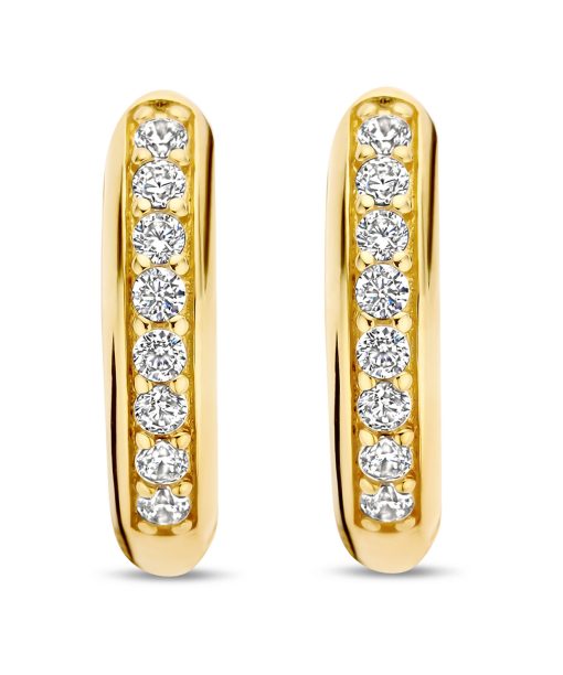 Alternative view of Ti Sento - Milano Earrings 7811ZY