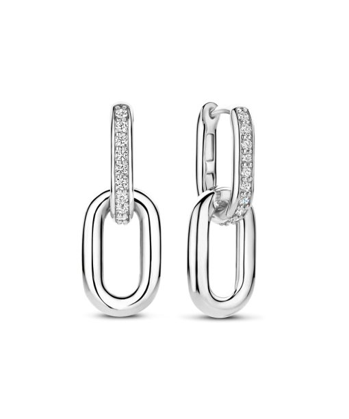 Ti Sento - Milano Earrings 7831ZI