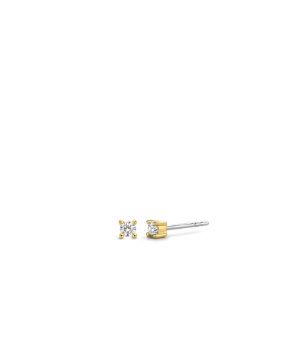 Ti Sento - Milano Earrings 7835ZY