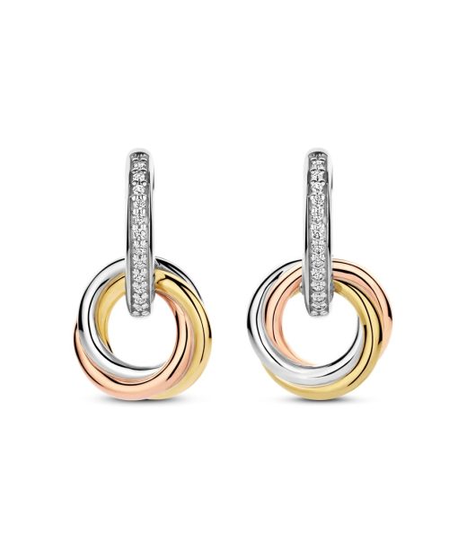 Alternative view of Ti Sento - Milano Earrings 7857ZT