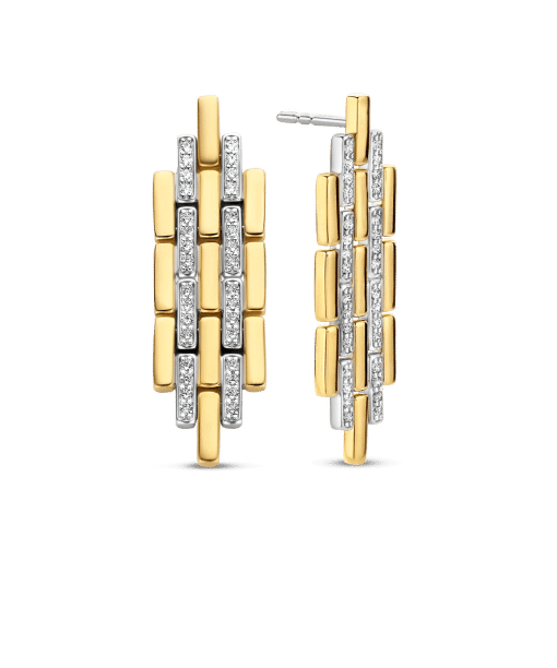 TI SENTO - Milano Earrings 7891ZY