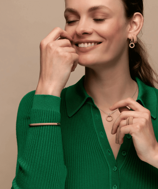Alternative view of TI SENTO - Milano Earrings 7894SY