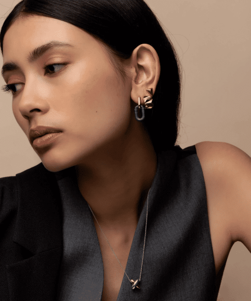 Alternative view of TI SENTO - Milano Earrings 7899SY