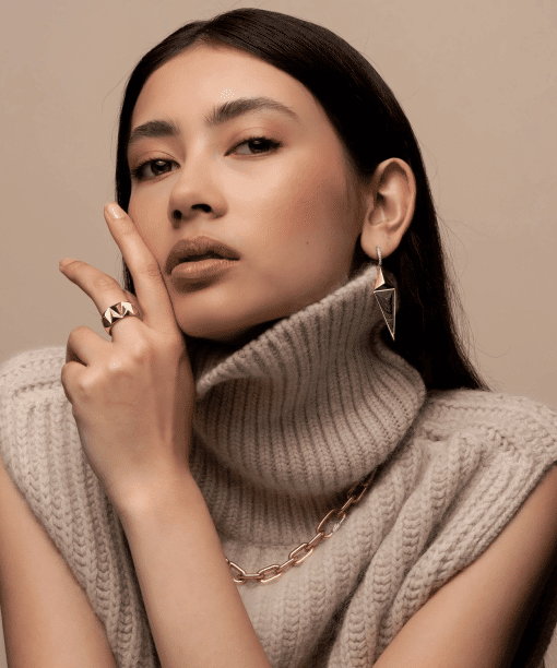 Alternative view of TI SENTO - Milano Earrings 7900MA
