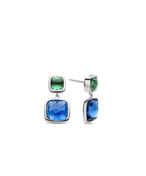 TI SENTO - Milano Earrings 7908DB