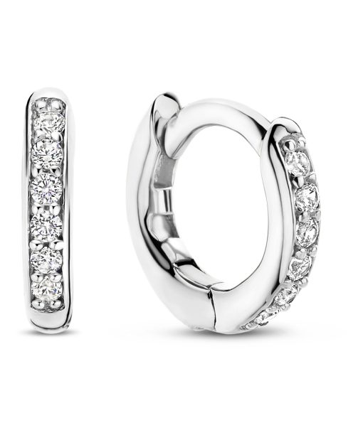 Ti Sento - Milano Earrings 7954ZI