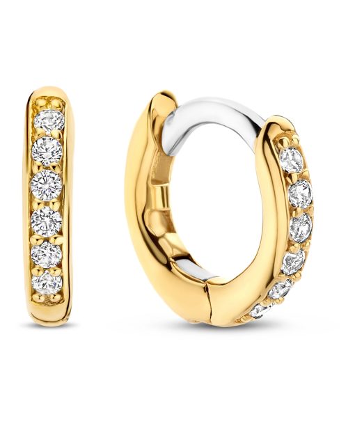 Ti Sento - Milano Earrings 7954ZY