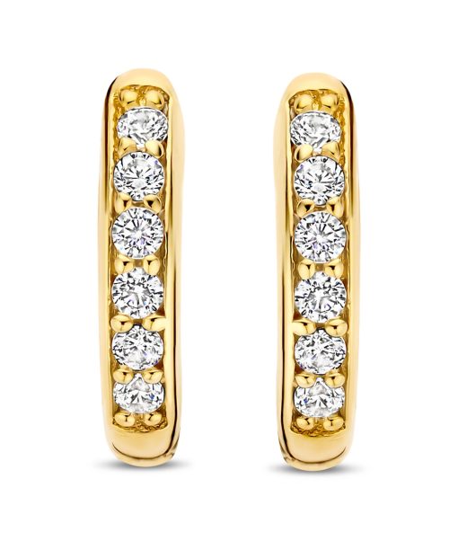 Alternative view of Ti Sento - Milano Earrings 7954ZY