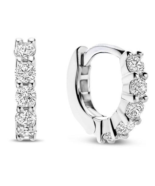 Ti Sento - Milano Earrings 7955ZI