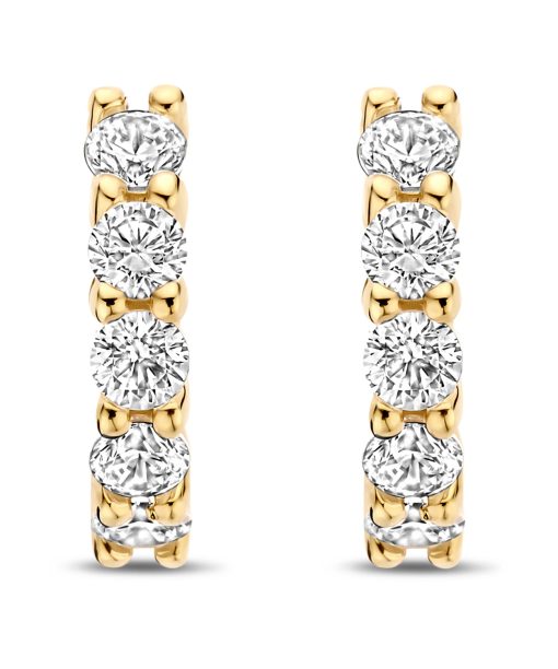 Alternative view of Ti Sento - Milano Earrings 7955ZY