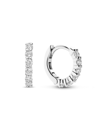 Ti Sento - Milano Huggie Hoops 7956ZI