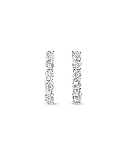 Alternative view of Ti Sento - Milano Huggie Hoops 7956ZI