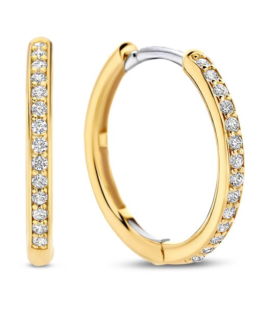 Ti Sento - Milano Earrings 7959ZI