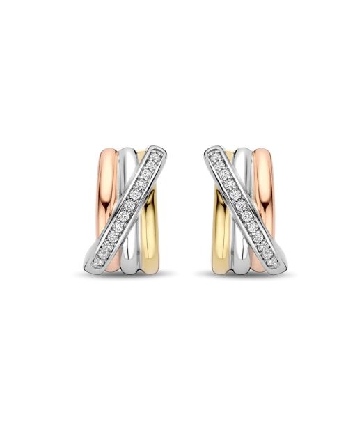 Alternative view of Ti Sento - Milano Earrings 7960ZT
