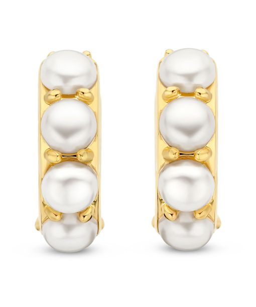 Alternative view of Ti Sento - Milano Earrings 7962YP