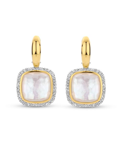 Alternative view of Ti Sento - Milano Earrings 7968MW