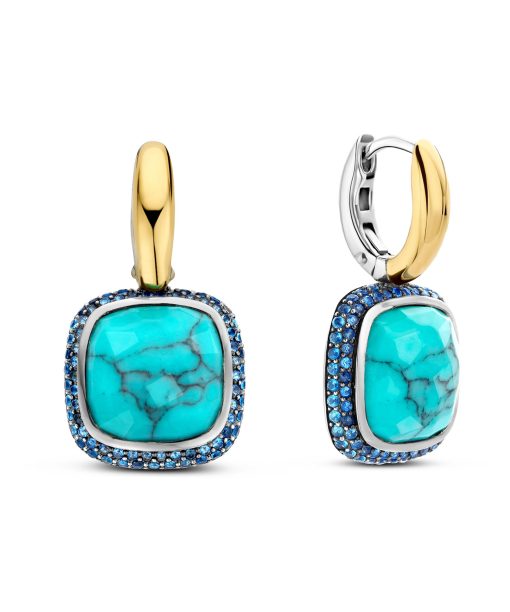 Ti Sento - Milano Earrings 7968TQ
