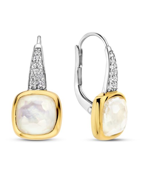 Ti Sento - Milano Earrings 7969MW