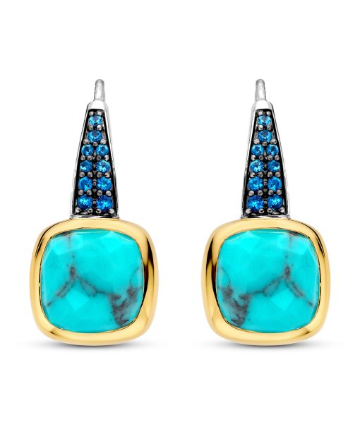 Alternative view of Ti Sento - Milano Earrings 7969TQ