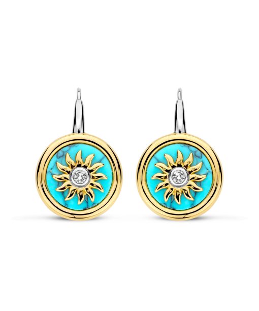 Alternative view of Ti Sento - Milano Earrings 7971TQ