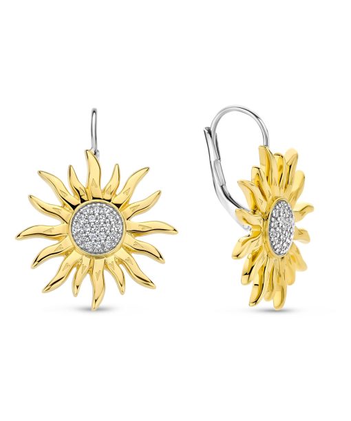 Ti Sento - Milano Earrings 7972ZY