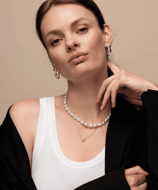 Alternative view of TI SENTO - Milano Ear Party Charm 9253ZI_H