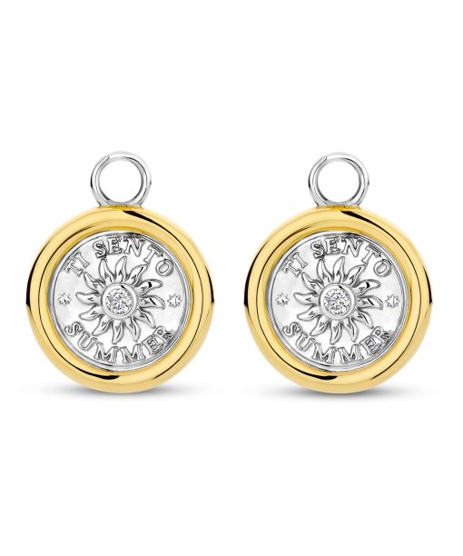Alternative view of Ti Sento - Milano Earcharms 9276ZY