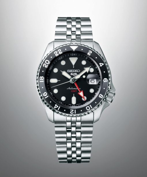 Alternative view of Seiko 5 Sports "SKX Sports Style" - SSK001K1