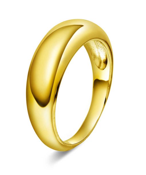 Ring i sølv