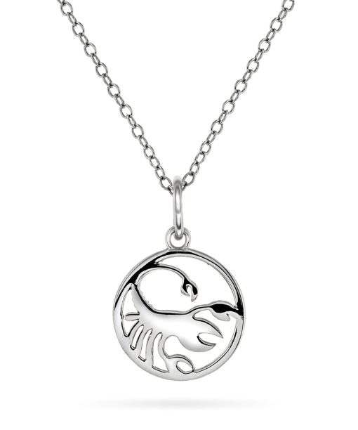 Smykke i sølv - Skytten