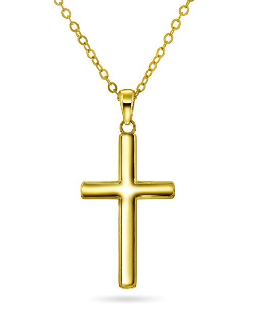 Smykke i sølv - kors